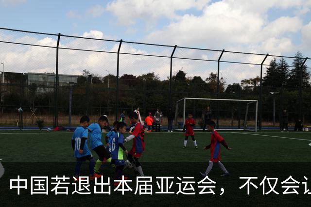 中国若退出本届亚运会，不仅会让赛事大失光彩，甚至可能让日本因缺少中国的参与而亏得血本无归。
