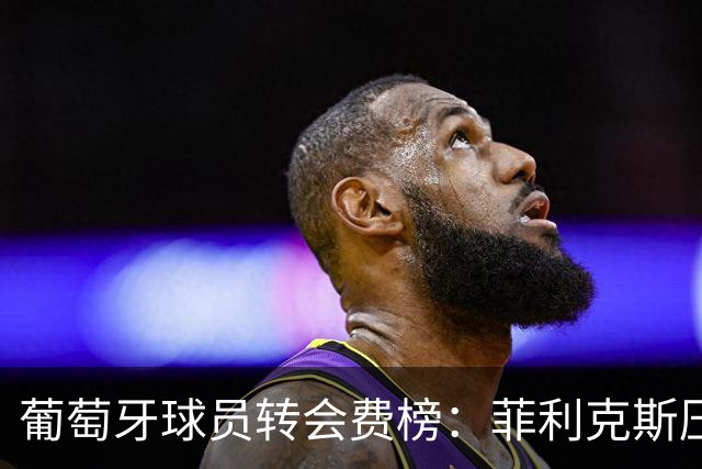 葡萄牙球员转会费榜：菲利克斯压C罗居首 M费、G·拉莫斯列前五